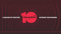 The Sound of the Silenced: Inside the ten-year global fight to keep the internet on