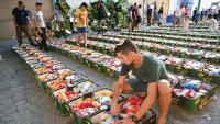 Israel is failing to provide food security, leaving thousands of NGOs to fill the gaps - study