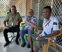 Ulawa/Ugi MP Marau joins GREAT Coalition