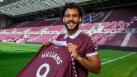 JJ Williams at ease filling Hearts No 9 shirt as lessons from Vienna epic make up for museum lockout