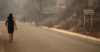 Funerals held for victims of Algeria's deadly wildfires
