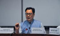 Kiren Rijiju to lead Indian delegation at 65th anniversary of NAM summit in Belgrade