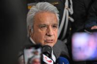 Ecuador ex-president sentenced to 5 years for corruption