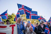 Iceland Votes on Reopening EU Talks in Referendum Too Close to Call
