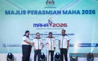 MAHA 2026 Marks New Chapter For Sustainable Agriculture - Mohamad Sabu