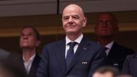 Backlash against FIFA President Gianni Infantino: How the events transpired
