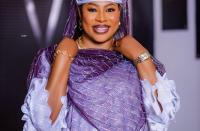 Adiza Ibrahim’s simple, yet sophisticated fashion sense