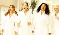 Spa Weekend’ Is Wellness Gone Wild
