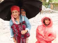 Nepal floods: Kathmandu family travels to flood-hit Trishuli to check on cut-off village