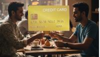 Credit Card Fraud: Friend Spends Rs 3.5 Lakh on Man’s Card, Then Stops Answering Calls