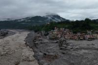 Nepal glacial disaster and the new geography of climate risk