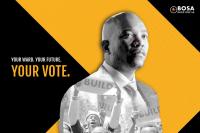 Your ward. Your future. Your vote.