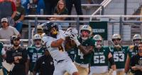 Cal Poly stuns Idaho in opener with long fourth-down touchdown