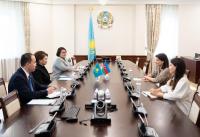 Azerbaijan, Kazakhstan highlight growing strategic partnership