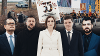INSIDE MOLDOVA/ Moldova marks 35 years of independence | ZdG documentary examines Russian influence | Dodon and Plahotniuc cases return to court
