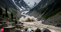 Is India prepared for the next Glacial Lake Outburst Flood? Nepal catastrophe brings 200 high-risk lakes in focus