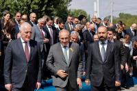 Purpose of changing name of Foreign Ministry is to materialize economic function in international relations: Pashinyan