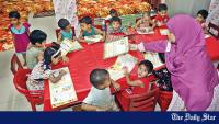 Bangladesh needs to invest in home-based childcare
