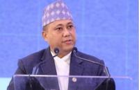 Foreign Minister Khanal cancels Serbia visit owing to devastating floods