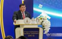 World : Parliament Speaker Urges World To Act On Climate Crisis, Invest In Education And Technology