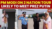 PM Embarks On Uzbekistan & Kyrgyzstan Visit For SCO Summit; Focus On Trade, Connectivity & Security