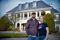 Music school opens doors to new Château Vermont home