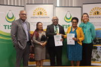 TISA AND KYEEMA FOUNDATION SIGN PARTNERSHIP TO ADVANCE RURAL LIVELIHOODS