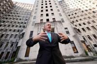 New Orleans hospital to be revitalized