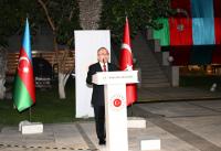 Baku hosts reception marking 104th anniversary of Türkiye’s Victory Day and Armed Forces