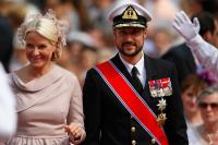 Norway’s prince now king after father’s death
