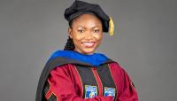 We currently have six PhDs in my family with more in view —Dr Uzzibi Irmiya, Babcock lecturer, defence/strategy expert
