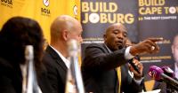 MMUSI MAIMANE | South Africa’s coalition table needs a fourth leg