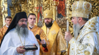 Bulgarian cleric who concelebrated with OCU hires lawyers to sue patriarch