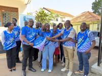 Running for Hope: Marie Stopes Uganda Joins Rotary Kitante to Beat Cancer