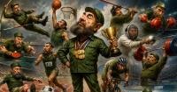 The "Fidelism Fever" continues: a tribute book to the "Greatest Athlete" is published