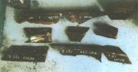 The Adamuz case advances pending the analyses on the remains of the railway.
