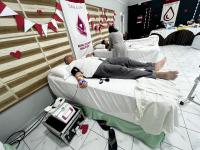Royal Island hosts annual blood donation drive with Maldivian Blood Services