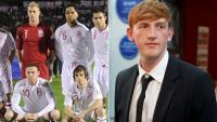 Former England defender, 44, to start up front with ex-Newcastle star in Sunday league clash against AngryGinge’s team