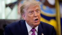 Trump hails 'historic' deal for US to take partial control of Venezuela's vast oil reserves