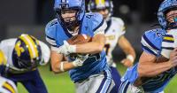 Frankfort grinds out 34-12 win over Moorefield to open season