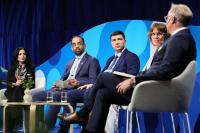 Abu Dhabi DoE explores global partnerships on water, energy resilience