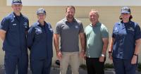 Moylan: U.S. secretary of homeland security stops on Guam