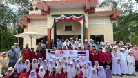 Kuwaiti aid spans refugee returns, schools and water