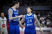 Philippines vs Iran headlines three-game card on August 30