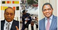 Sudanese-British billionaire Mo Ibrahim warns Zambia’s President Hichilema not to squander his democratic legacy amid post-election tensions