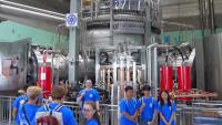 Foreign students explore China's 'artificial sun' in Anhui