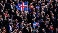 Icelanders vote in referendum on whether to resume EU membership talks