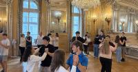 Brookville students experience European culture during summer excursion
