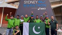 24 Pakistani runners gear up for Sydney Marathon
