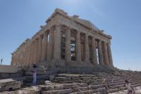 Ayla’s Adventures: From rural Ohio to urban Greece